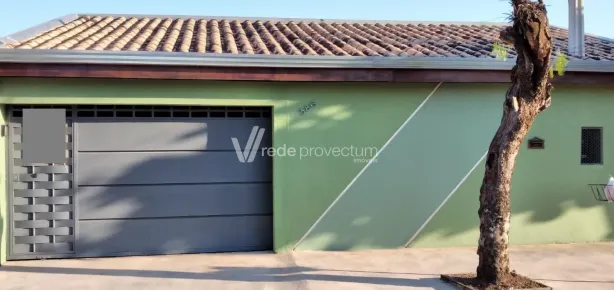 Casa com 3 Quartos à venda, 163m² no Jardim São Pedro, Campinas