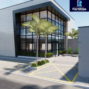 Ponto Comercial para alugar, 533m² no Parque Olaria, São Gonçalo do Amarante
