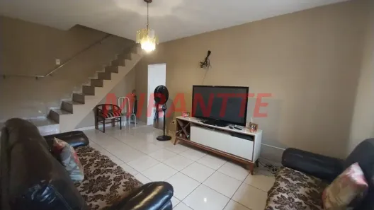 Sobrado com 2 Quartos à venda, 80m² no Parque Edu Chaves, São Paulo