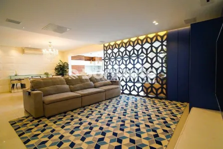Apartamento com 3 Quartos à venda, 236m² no Vila Gilda, Santo André