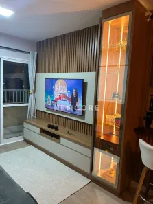 Apartamento com 2 Quartos à venda, 75m² no Jardim Anhembi, São José dos Campos