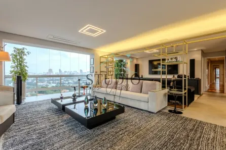 Apartamento com 3 Quartos à venda, 200m² no Consolação, São Paulo
