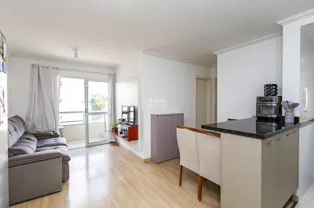 Apartamento com 2 Quartos à venda, 47m² no Tatuquara, Curitiba