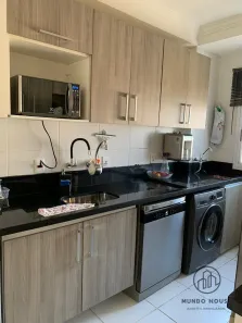 Apartamento com 2 Quartos à venda, 47m² no Jardim Leocádia, Sorocaba