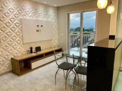 Apartamento com 2 Quartos para alugar, 49m² no Socorro, São Paulo