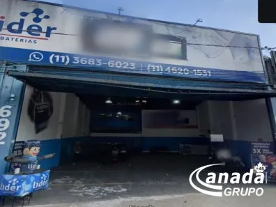 Galpão/Depósito/Armazém à venda, 420m² no Bussocaba, Osasco
