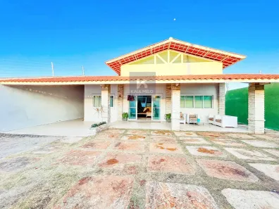 Sobrado com 6 Quartos à venda, 400m² no Porto das Dunas, Aquiraz