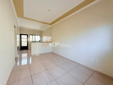 Casa com 2 Quartos à venda, 60m² no Jardim Florestan Fernandes, Ribeirão Preto