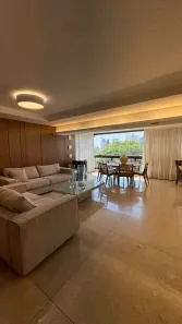 Apartamento com 3 Quartos para alugar, 428m² no Setor Oeste, Goiânia
