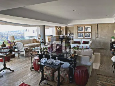 Apartamento com 3 Quartos à venda, 262m² no Alphaville Empresarial, Barueri