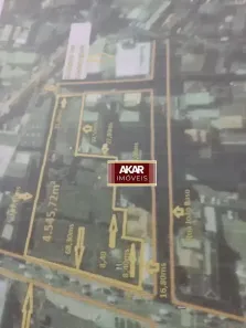 Lote/Terreno à venda, 4546m² no Centro, São Bernardo do Campo