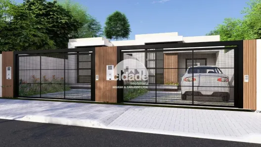 Casa com 1 Quarto à venda, 68m² no Esmeralda, Cascavel