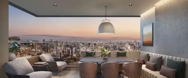 Apartamento com 2 Quartos à venda, 70m² no Vila São Francisco (Zona Sul), São Paulo