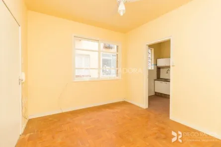 Apartamento com 1 Quarto à venda, 24m² no Menino Deus, Porto Alegre