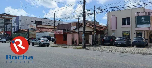 Imóvel Comercial com 3 Quartos para alugar, 132m² no Bairro Novo, Olinda