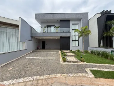 Casa de Condomínio com 3 Quartos à venda, 219m² no Residencial Jardim do Jatobá, Hortolândia