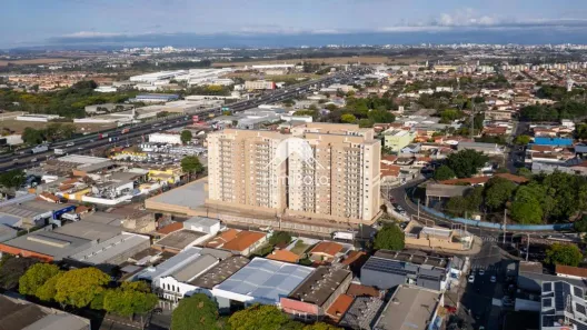 Apartamento com 3 Quartos à venda, 64m² no Jardim Aparecida, Campinas