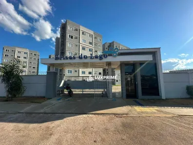 Apartamento com 2 Quartos para alugar, 55m² no Plano Diretor Norte, Palmas