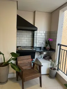 Apartamento com 3 Quartos à venda, 82m² no Campestre, Santo André