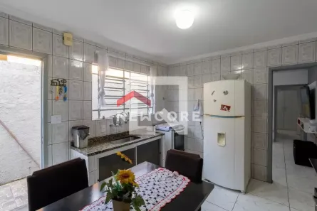 Casa com 3 Quartos à venda, 62m² no Parque Císper, São Paulo