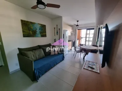 Apartamento com 1 Quarto à venda, 45m² no Itaguá, Ubatuba