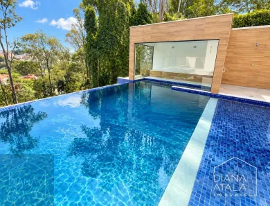 Casa de Condomínio com 4 Quartos à venda, 430m² no Centro, Vinhedo