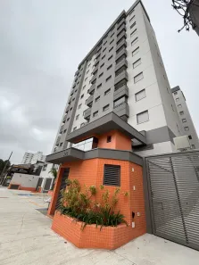 Apartamento com 1 Quarto para alugar, 40m² no Bangú, Santo André