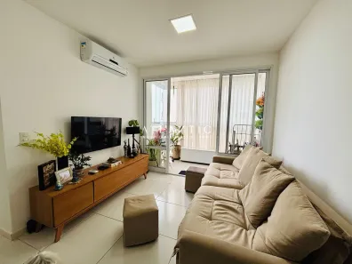 Apartamento com 2 Quartos à venda, 58m² no Praia de Itaparica, Vila Velha