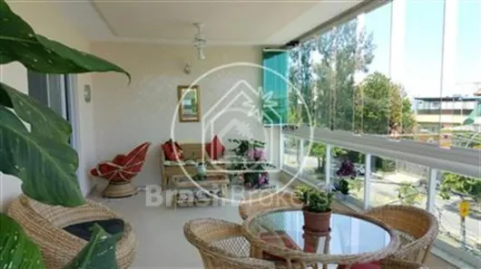 Apartamento com 3 Quartos à venda, 180m² no Recreio dos Bandeirantes, Rio de Janeiro