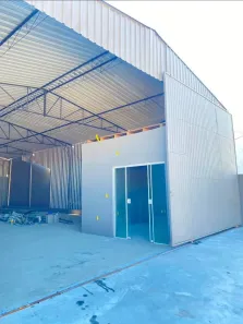 Lote/Terreno para alugar, 190m² no Porto Grande, Araquari