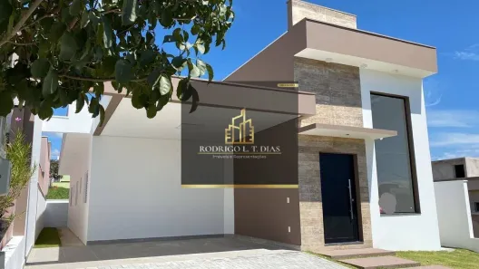 Casa de Condomínio com 3 Quartos à venda, 300m² no São Venâncio, Itupeva