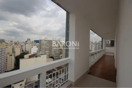 Cobertura com 2 Quartos à venda, 381m² no Santa Cecília, São Paulo