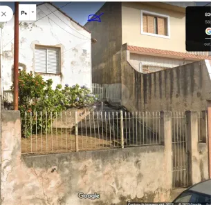 Lote/Terreno à venda, 203m² no Moinho Velho, São Paulo