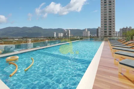 Apartamento com 3 Quartos à venda, 124m² no Vila Real, Balneário Camboriú