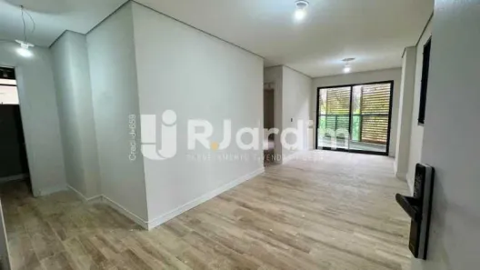 Apartamento com 2 Quartos à venda, 86m² no Humaitá, Rio de Janeiro