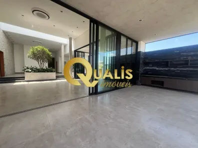 Casa de Condomínio com 6 Quartos à venda, 1215m² no Parque Residencial Indaiá, Indaiatuba