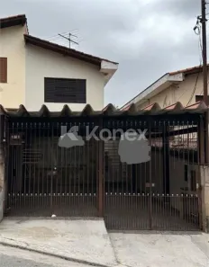 Sobrado com 3 Quartos à venda, 130m² no Vila Guaca, São Paulo