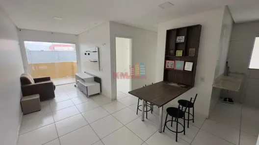 Apartamento com 2 Quartos à venda, 55m² no Santo Antônio, Mossoró
