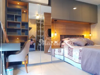 Apartamento com 1 Quarto para alugar, 27m² no Ponta Verde, Maceió