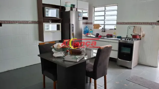 Casa com 3 Quartos à venda, 130m² no Cidade Parque Brasília, Guarulhos