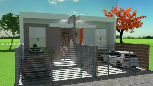 Casa com 3 Quartos à venda, 75m² no Brasília, Londrina