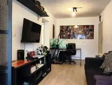 Apartamento com 1 Quarto à venda, 34m² no Vila Mariana, São Paulo