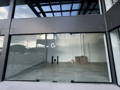 Ponto Comercial para alugar, 124m² no Estância Velha, Canoas