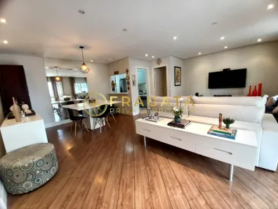 Apartamento com 4 Quartos à venda, 136m² no Perdizes, São Paulo