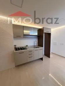 Apartamento com 1 Quarto à venda, 34m² no Canindé, São Paulo
