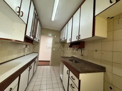 Apartamento com 3 Quartos para alugar, 85m² no Parque Residencial Aquarius, São José dos Campos