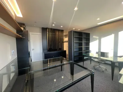 Sala Comercial com 1 Quarto à venda, 34m² no Mont Serrat, Porto Alegre