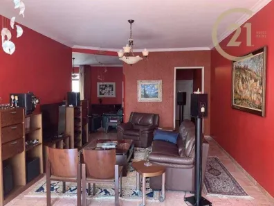 Apartamento com 3 Quartos à venda, 218m² no Santa Cecília, São Paulo