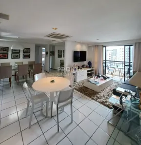 Apartamento com 3 Quartos à venda, 111m² no Boa Viagem, Recife