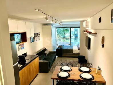Apartamento com 1 Quarto à venda, 28m² no Vila Nova Conceição, São Paulo